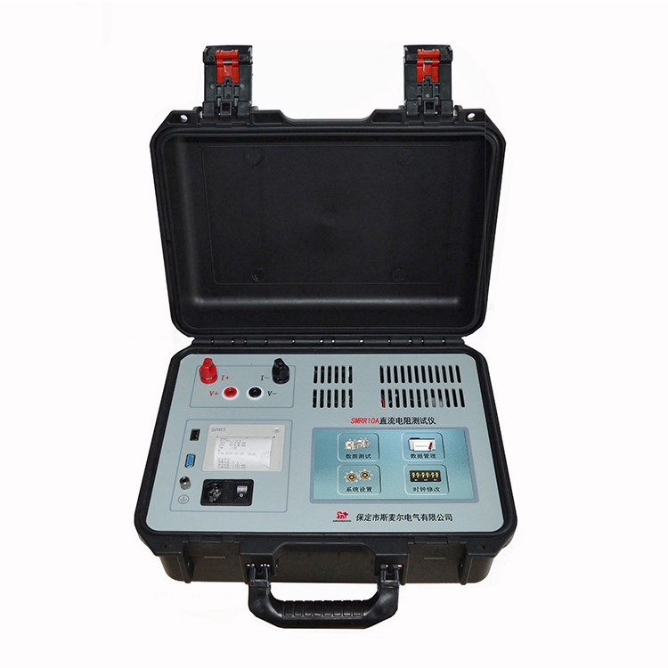 Penguji Rintangan DC